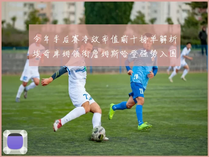 今年季后赛净效率值前十榜单解析埃奇库姆领衔詹姆斯哈登强势入围
